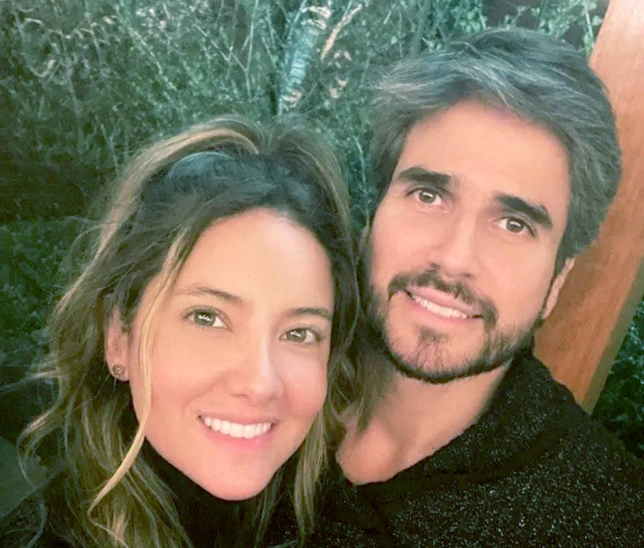 Daniel Arenas está feliz con su novia Daniella Álvarez, se aleja de las redes