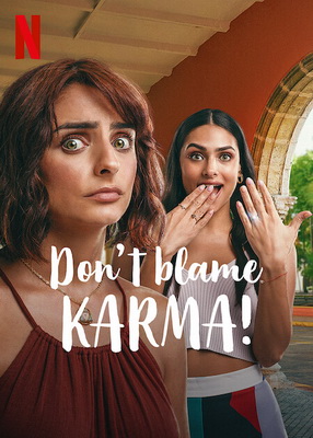 Non è il Karma! (2022).mkv WEBDL 720p x264 - ITA/SPA Non è il Karma! (2022).mkv WEBDL 720p x264 - ITA/SPA