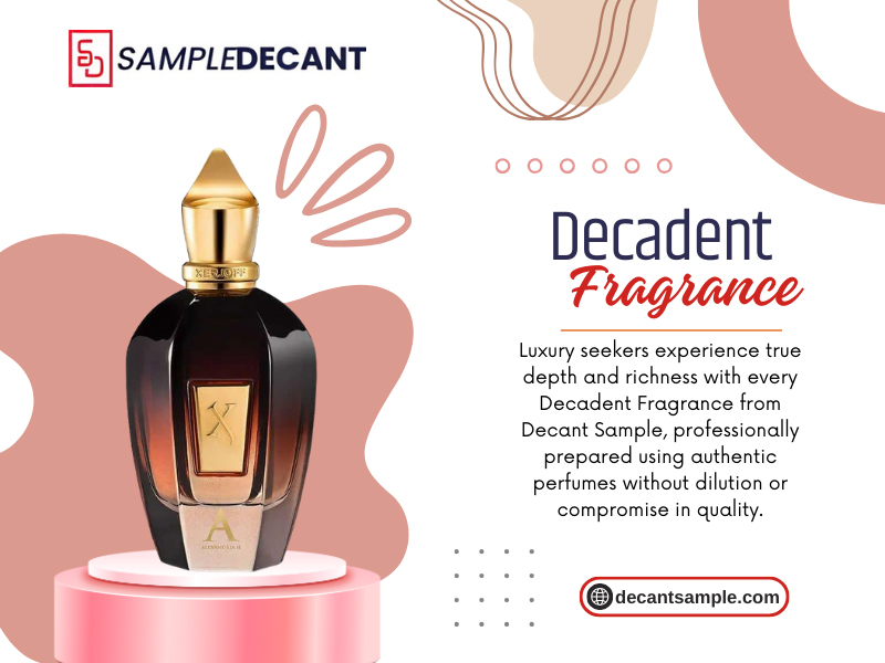 Decadent Fragrance