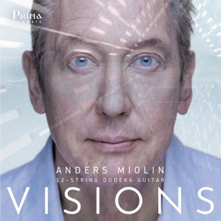 Anders Miolin   VISIONS (2021)