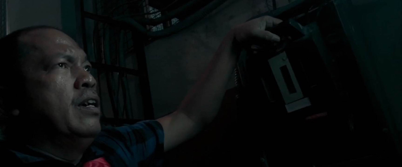 Ghost Day 2012 WebRip [Hindi + Tamil + Telugu + Thai] 480p, 720p Screenshot