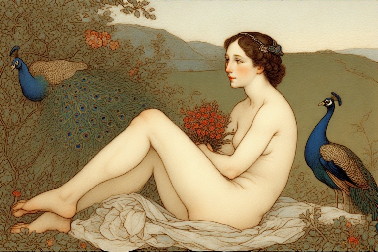 Nude-woman-reclining-youthful-45