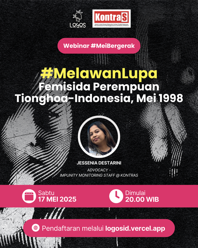 Femisida Perempuan Tionghoa-Indonesia, Mei 1998