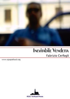 Fabrizio Cerfogli - Inevitabile vendetta (2020)