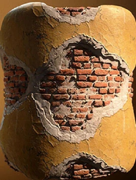 CGMA - Advanced Substance for Environment Art by Ben Keeling