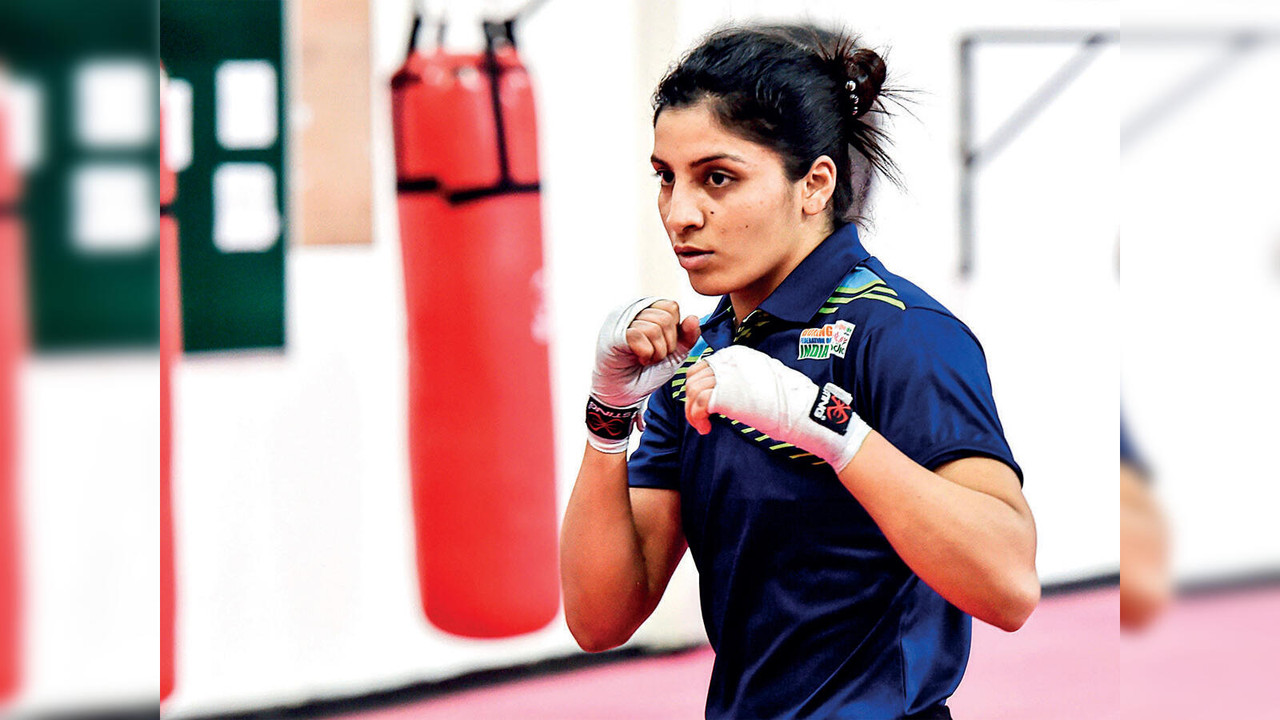 Silent Warrior of Indian Boxing