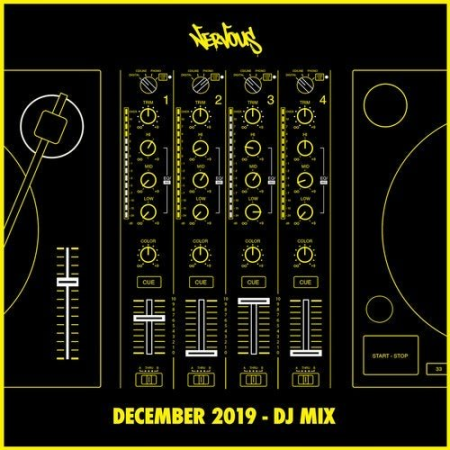 VA - Nervous December 2019 DJ Mix (2019) MP3