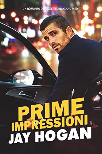 Jay Hogan – Auckland Med #1. Prime Impressioni  (2021)