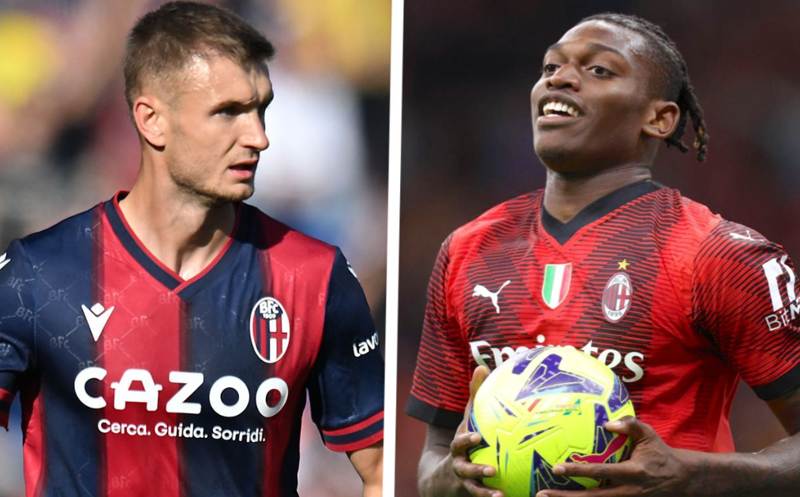 Bologna-Milan Streaming RojaDirecta Gratis Roja Live Club.