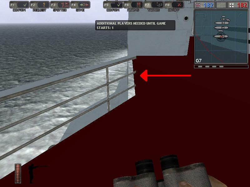 battleship Gneisenau armor