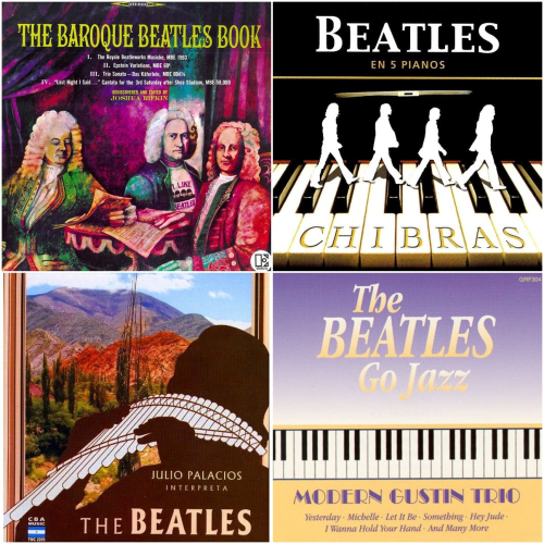 bed13cf5 191d 4845 bc84 69109ffade9d - The Beatles Instrumental - Collection (1965-2010) MP3