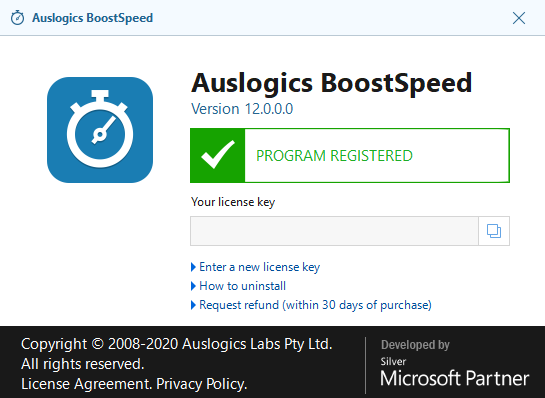 اليكم برنامج صيانه النظام وتسريع الجهاز بـ آخر إصدارته Auslogics BoostSpeed 12.0.0.0 Auslogics-Boost-Speed6