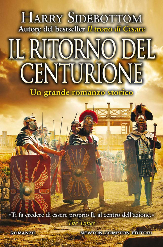 Harry Sidebottom - Il ritorno del centurione (2020)