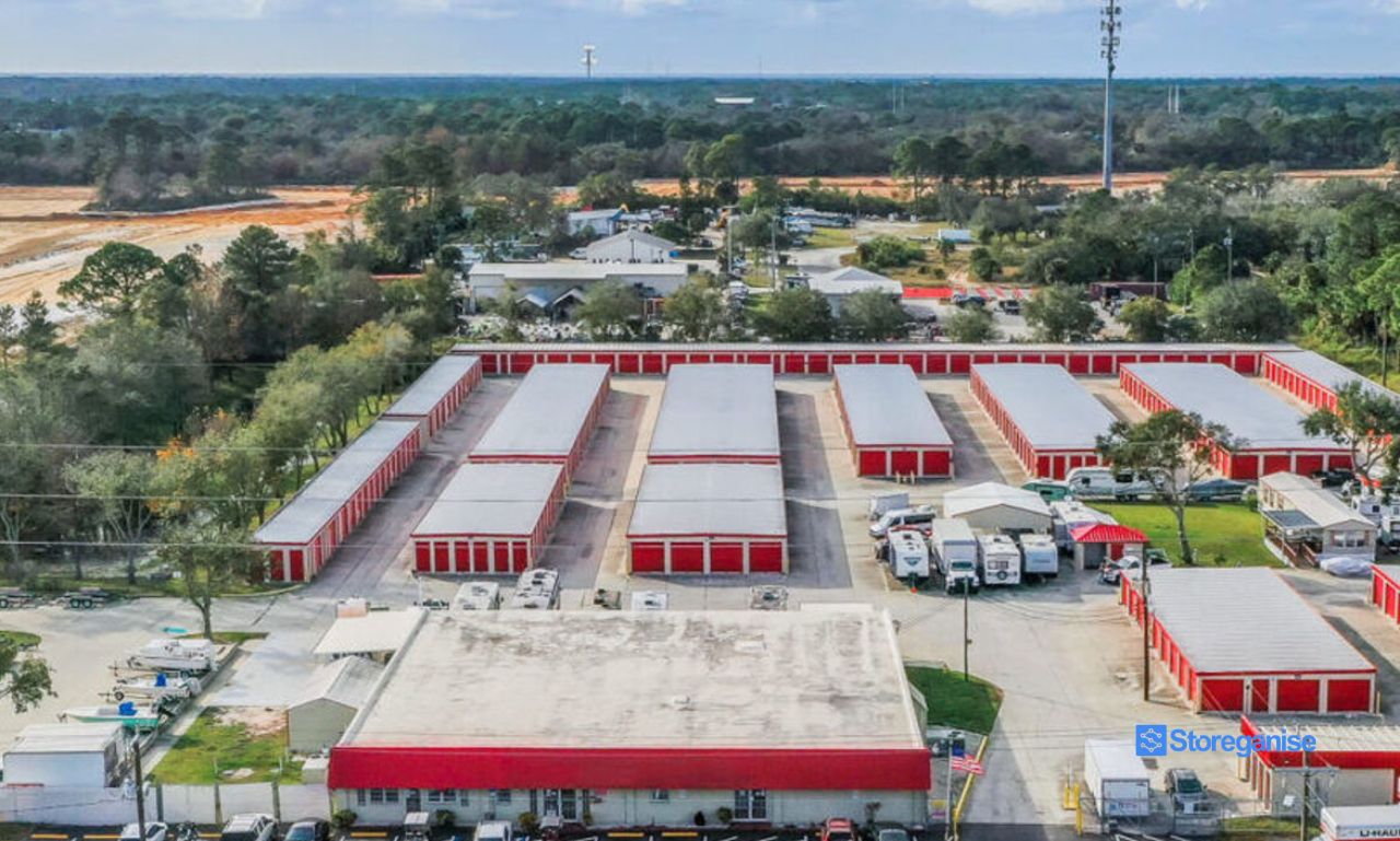 Storage Business