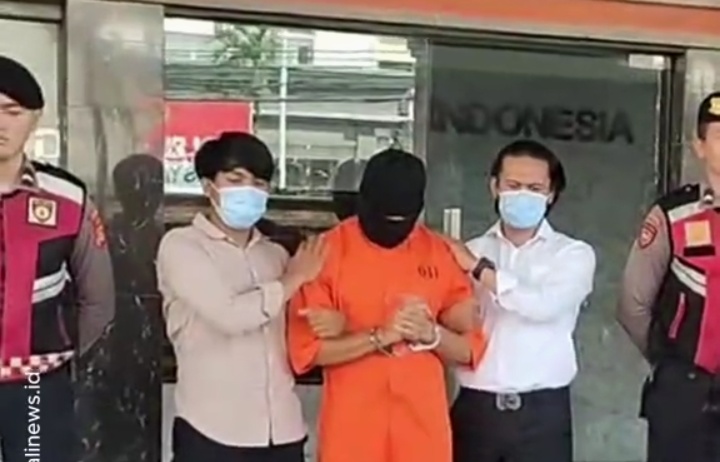 Penangkapan WN Australia di Bali karena Penyelundupan Kokain