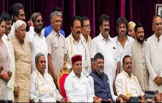 కర్ణాటక మంత్రుల్లో 24 మందిపై క్రిమినల్ కేసులు…