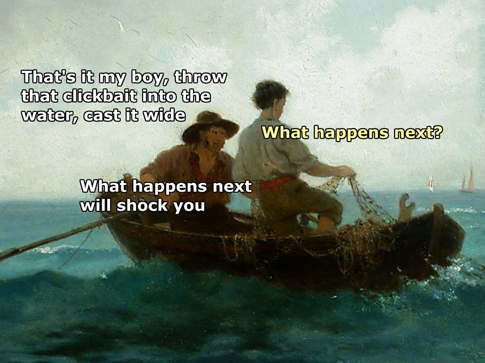 Classic meme a fun a