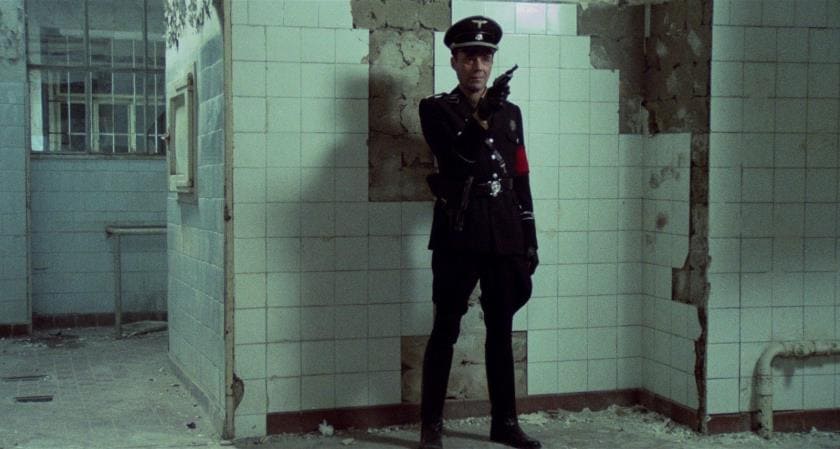 Кадр из фильма «Ночной портье». История создания и интересные факты о фильме. Кадр из фильма «Ночной портье». История создания и интересные факты о фильме.