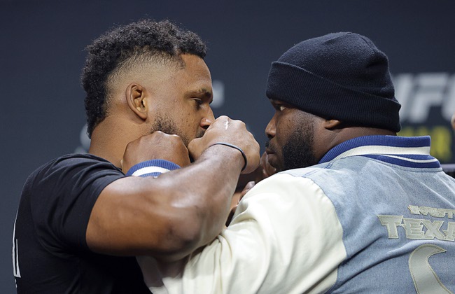 Уолдо Кортес-Акоста иска да се бие в Белия дом