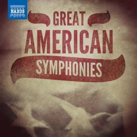 VA - Great American Symphonies (2014)
