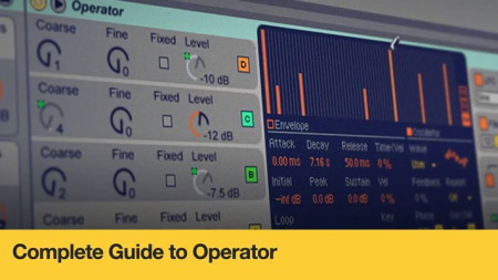 Producertech   Complete Guide to Operator