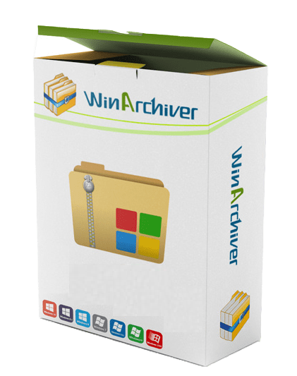 WinArchiver Pro 5.7 Multilingual Portable WinArchiver Pro 5.7 Multilingual Portable