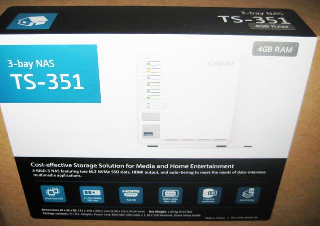 TS-328, Budget-friendly RAID 5 NAS providing more storage space and data  protection