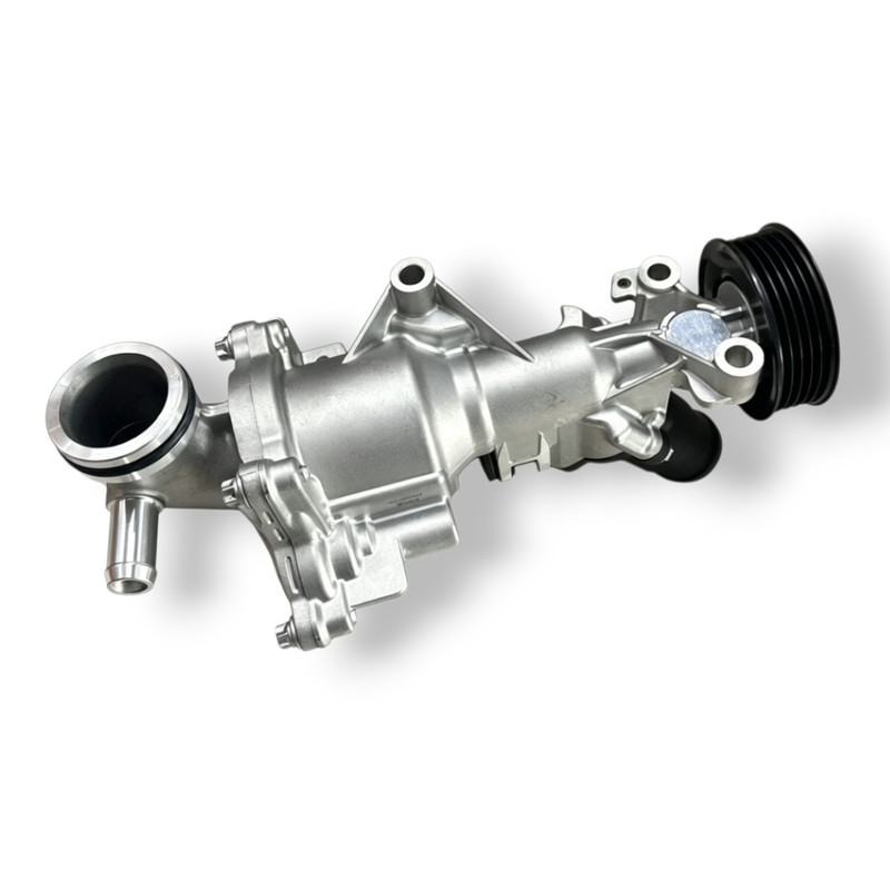 Mercedes Benz Engine Coolant Water Pump Pam Air for A-Class W177 CLA W118 GLA H247 GLB X247 B-Class W247 M260 2.0L (OE: 2602001100 / A2602001100 / 2602001200 / A2602001200)