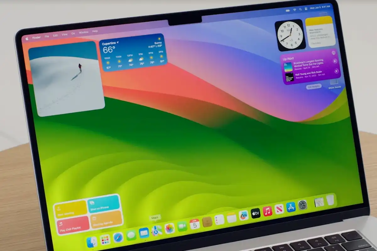 MacOS