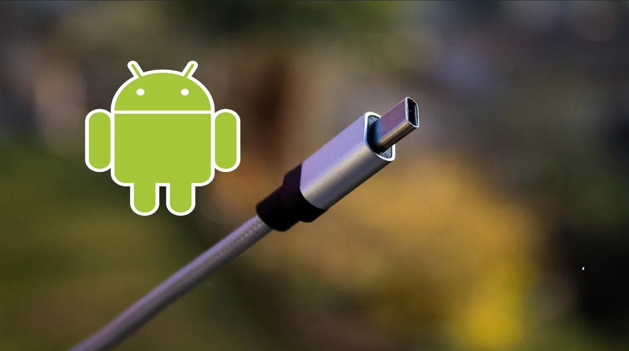 Beneficios del puerto USB-C de tu Android 14