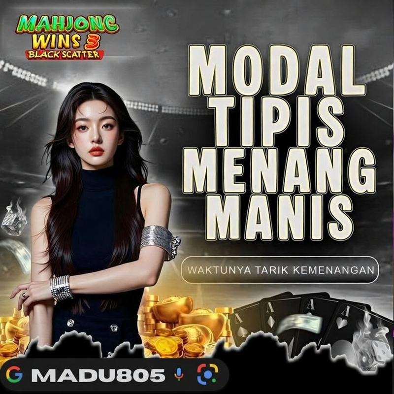 MADU805 : Website Game Online Depo Tercepat Di Indonesia