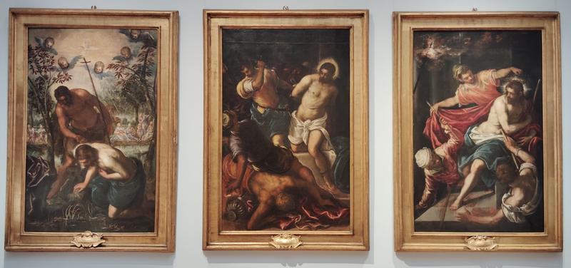 San Pietro in Montorio,La Gran Ola de Hokusai y Museos Capitolinos. - Roma (Hokusai), Florencia, Bolonia y Forli (158)