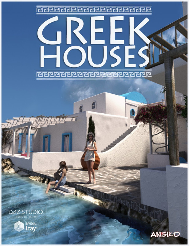 Greek Houses Greek Houses