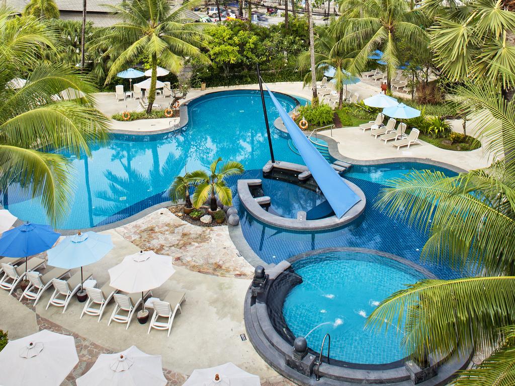 Holiday Inn Resort Phuket, Thailand