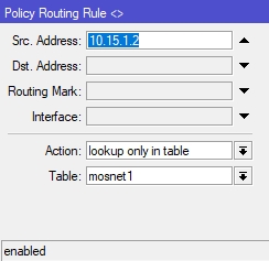admin@192.168.9.1 (MikroTik) - WinBox (64bit) v6.45.8 on hAP ac^2 (arm)_210630210111