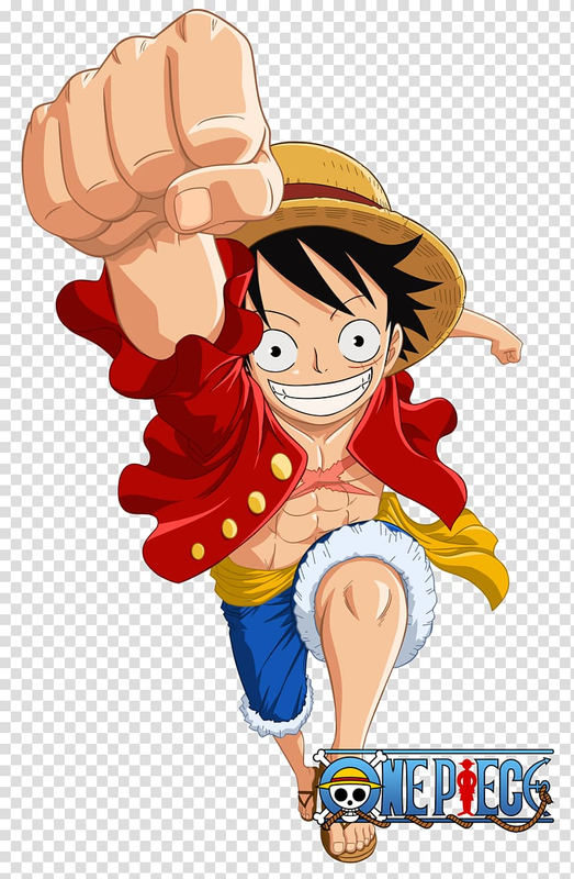 luffy converted
