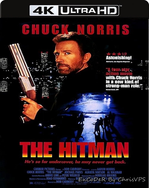 Zabójca / The Hitman (1991) MULTI.HDR.AI.UP.2160p.BluRay.Custom.DTS.HD.MA.AC3-ChrisVPS / LEKTOR i NAPISY