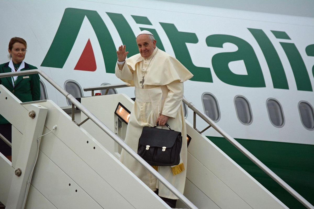 Papa Francisco se va de viaje, el Vaticano confirma que visitará Canadá
