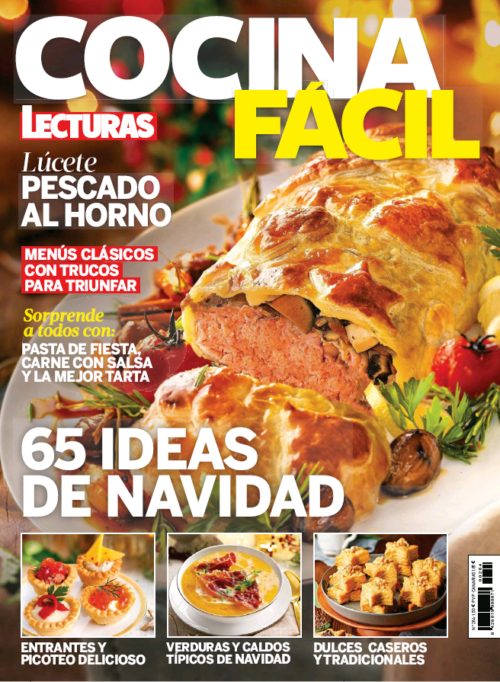 cocinafacil - Cocina Facil Noviembre 2019