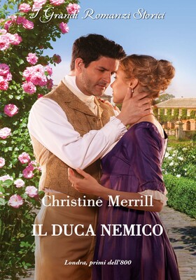 Christine Merrill - Il duca nemico (2024)