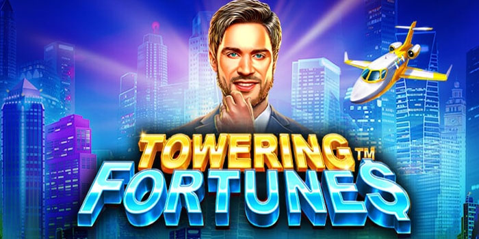 Strategi Menang Slot Towering Fortunes di Situs Sultanslot365