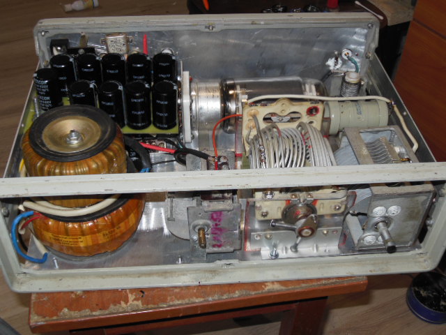 УМ на 1-й ГК-71 в корпусе от Ишим-003