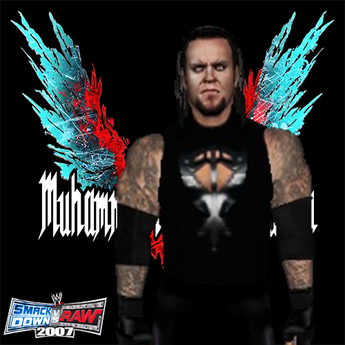 The Undertaker Attire 2
