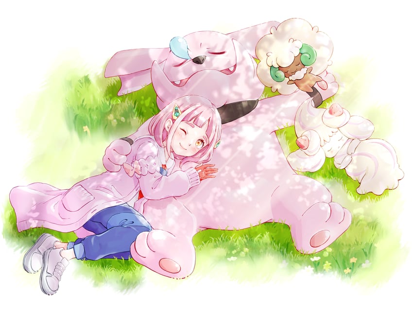 lacey-alcremie-whimsicott-and-granbull-p