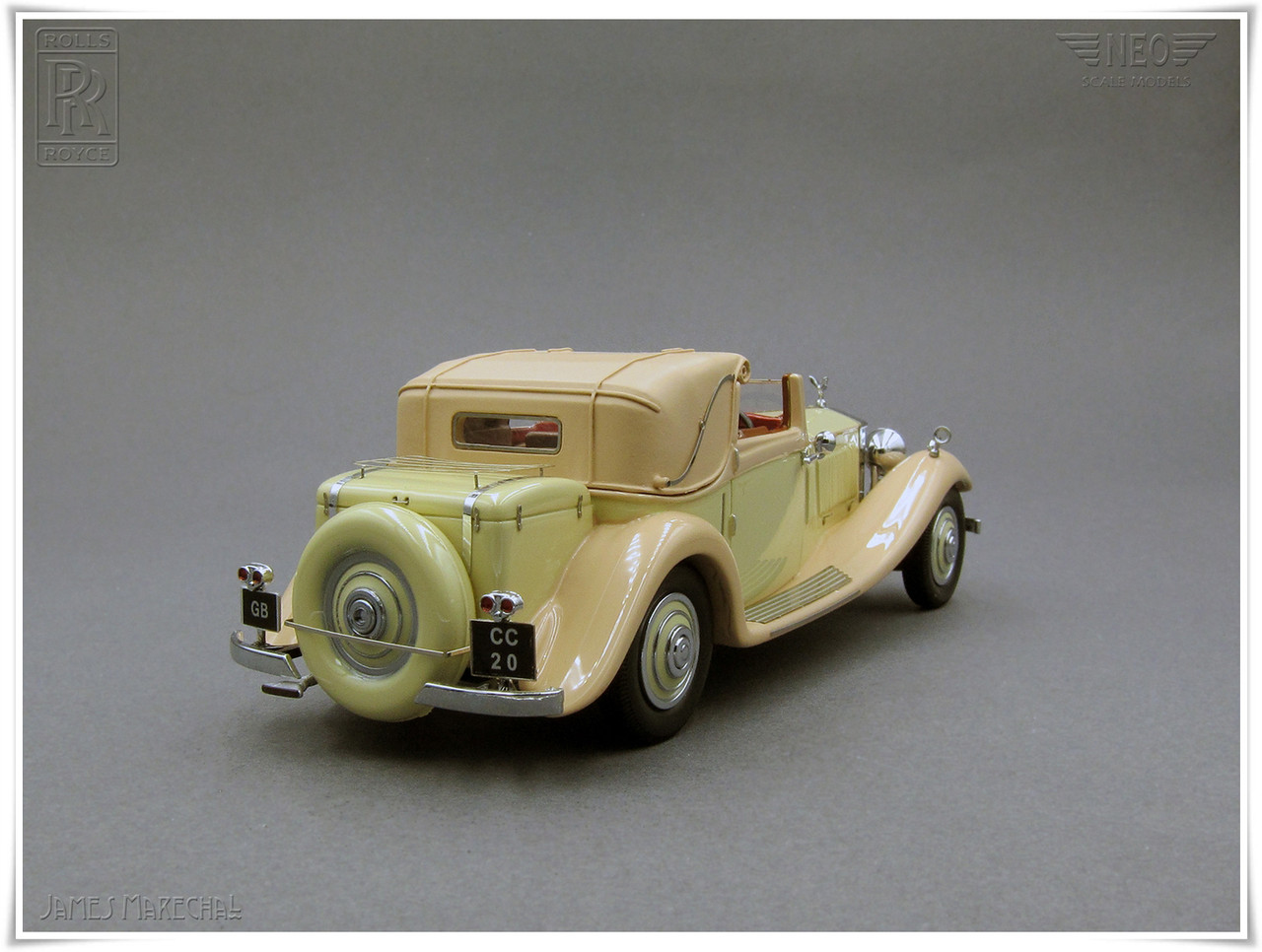 Rolls Royce Phantom II Gurney Nutting (2) Neo