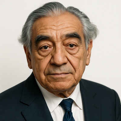 Conseiller fédéral aux affaires étrangères Simón Velázquez