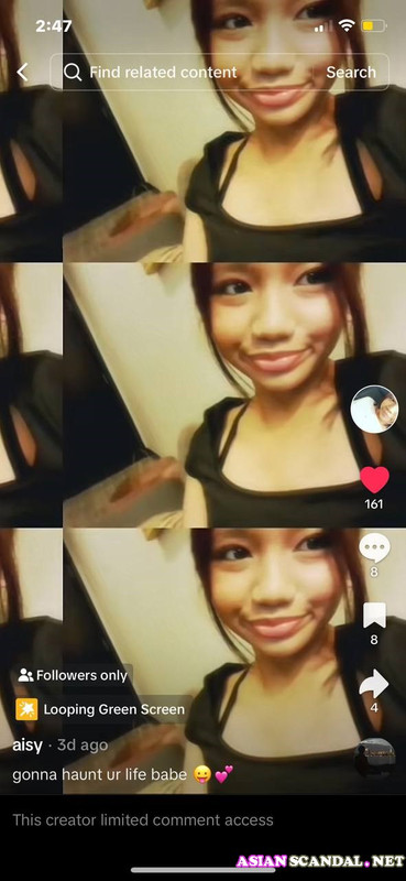 aisyah leak