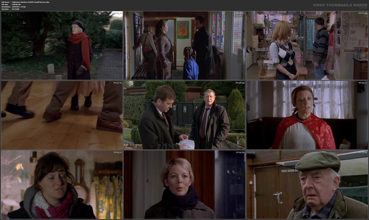 Midsomer Murders S12E05 Small Mercies.mkv
