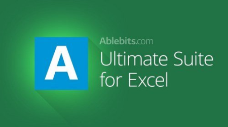 Ablebits Ultimate Suite for Excel Business Edition 2020.1.2494.701