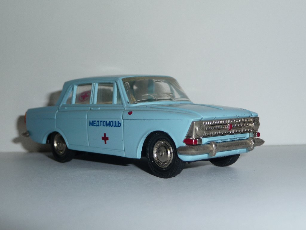 Москвич 408 A1 CП   (2)